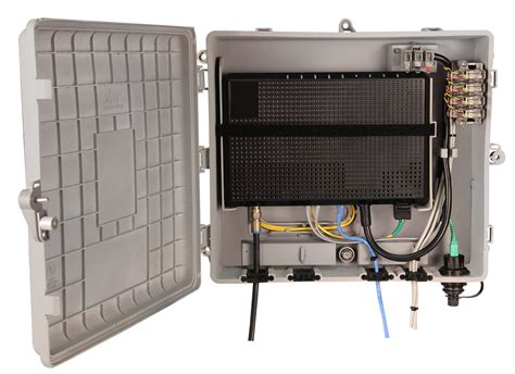 multi connection terminal enclosures